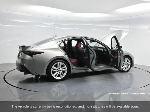 2022 Lexus IS 300 Base