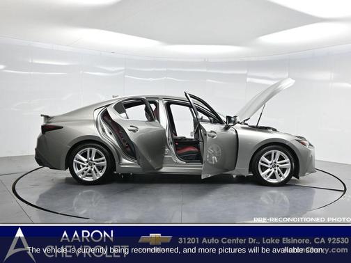 2022 Lexus IS 300 Base