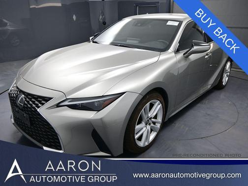 2022 Lexus IS 300 Base