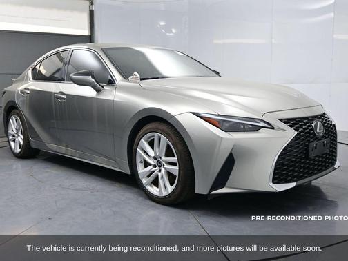 2022 Lexus IS 300 Base