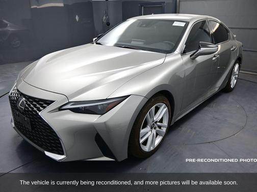 2022 Lexus IS 300 Base
