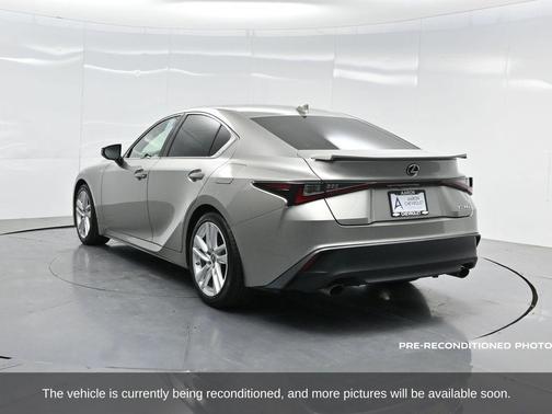 2022 Lexus IS 300 Base