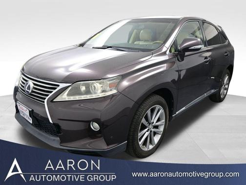 2013 Lexus RX 450h Base