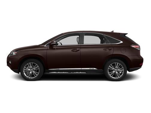 2013 Lexus RX 450h Base