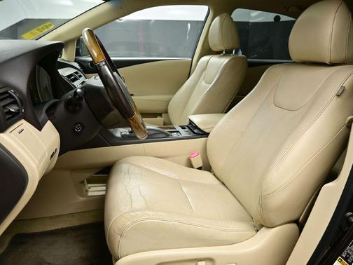 2013 Lexus RX 450h Base