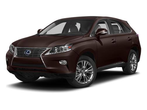 2013 Lexus RX 450h Base