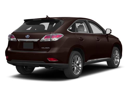 2013 Lexus RX 450h Base