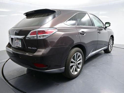 2013 Lexus RX 450h Base
