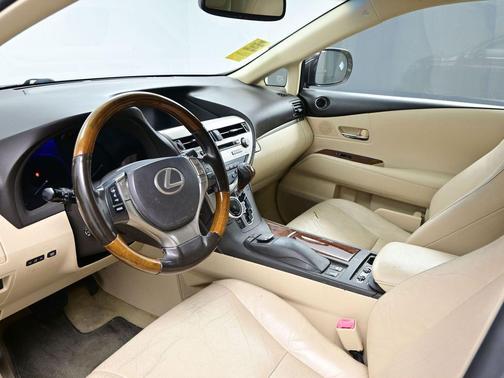 2013 Lexus RX 450h Base