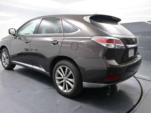 2013 Lexus RX 450h Base