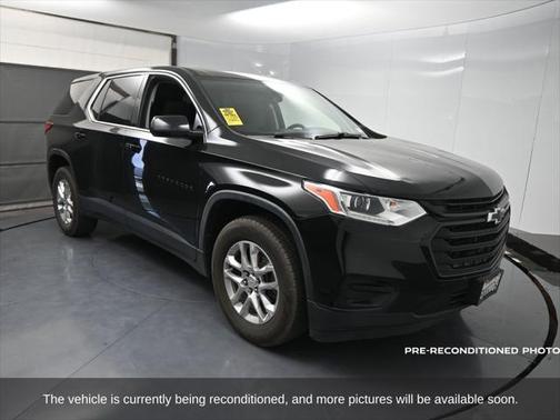 2019 Chevrolet Traverse LS