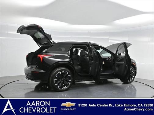 2025 Chevrolet Blazer EV RWD RS