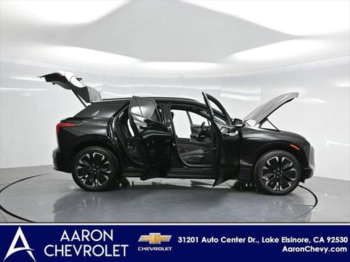 2025 Chevrolet Blazer EV RWD RS