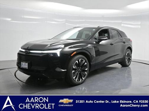 2025 Chevrolet Blazer EV RWD RS