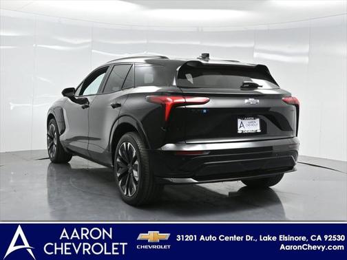 2025 Chevrolet Blazer EV RWD RS