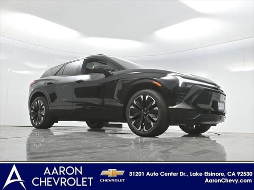 2025 Chevrolet Blazer EV RWD RS