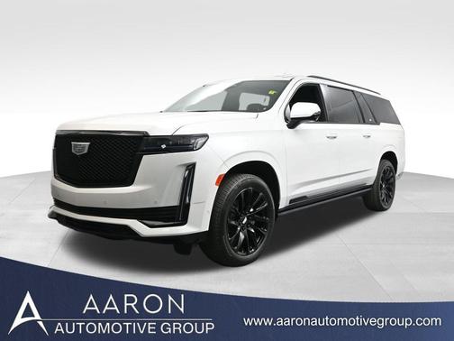 2023 Cadillac Escalade ESV Sport Platinum