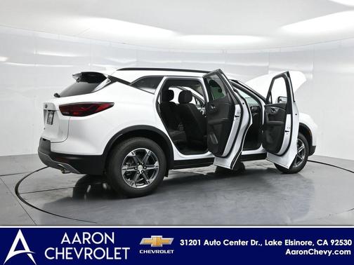 2025 Chevrolet Blazer 2LT