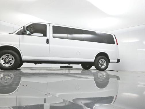 2024 Chevrolet Express 3500 RWD 3500 Extended Wheelbase LT