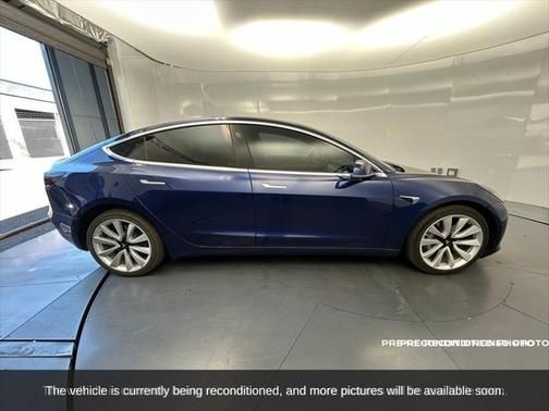 2019 Tesla Model 3 Standard Range Plus