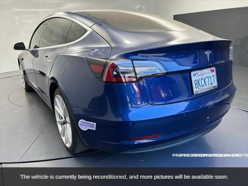 2019 Tesla Model 3 Standard Range Plus