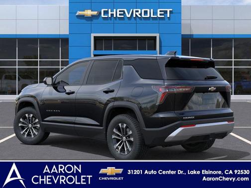 2026 Chevrolet Equinox 1LT