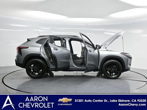 2026 Chevrolet Trax FWD ACTIV