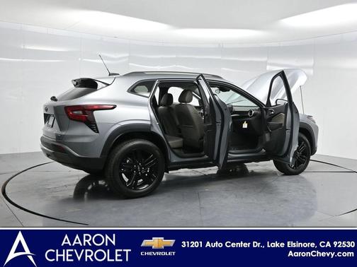 2026 Chevrolet Trax FWD ACTIV