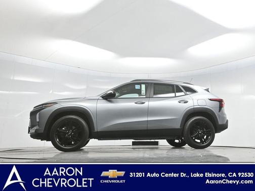 2026 Chevrolet Trax FWD ACTIV