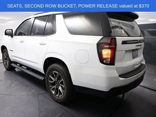 2023 Chevrolet Tahoe 4WD Z71