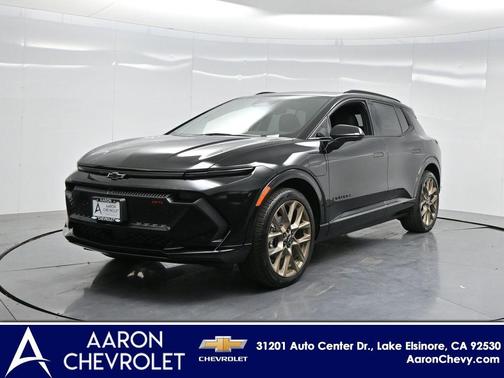 2026 Chevrolet Equinox EV RS