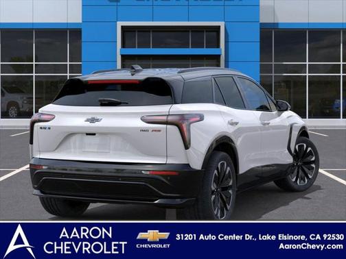 2025 Chevrolet Blazer EV eAWD RS