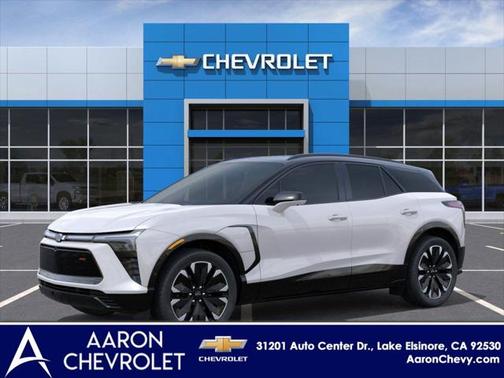 2025 Chevrolet Blazer EV eAWD RS
