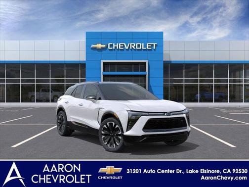 2025 Chevrolet Blazer EV eAWD RS