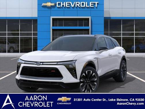 2025 Chevrolet Blazer EV eAWD RS