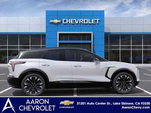 2025 Chevrolet Blazer EV eAWD RS