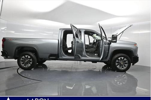 2024 Chevrolet Silverado 2500 Custom