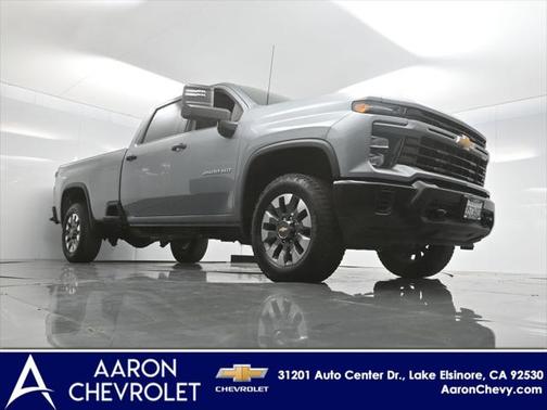 2024 Chevrolet Silverado 2500 Custom