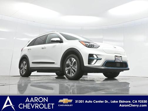 2020 Kia Niro EV EX Premium