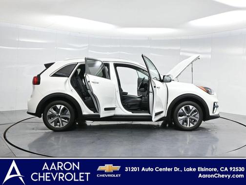 2020 Kia Niro EV EX Premium