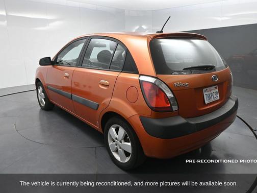 2009 Kia Rio5 SX