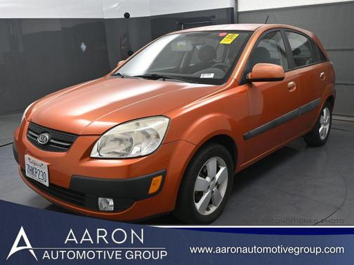 2009 Kia Rio5 SX