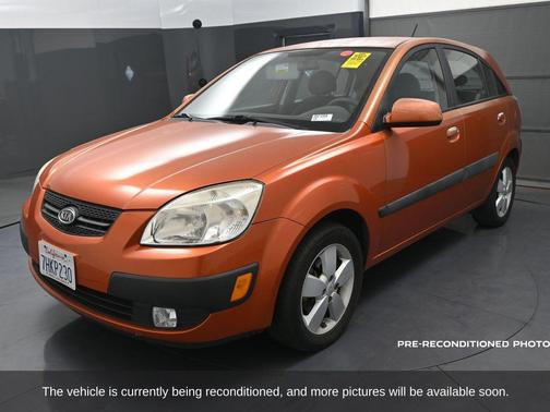 2009 Kia Rio5 SX