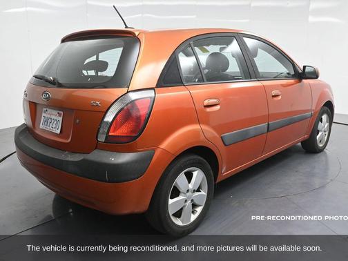 2009 Kia Rio5 SX
