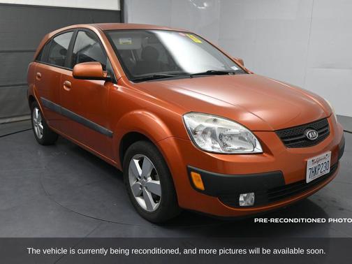 2009 Kia Rio5 SX