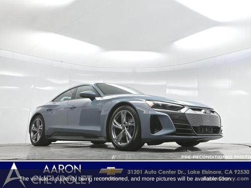 2022 Audi e-tron GT Premium Plus