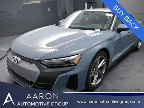 2022 Audi e-tron GT Premium Plus