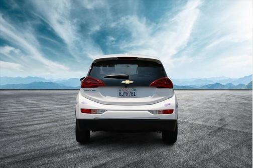 2019 Chevrolet Bolt EV LT