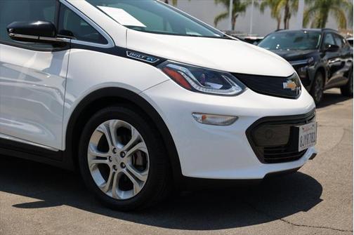 2019 Chevrolet Bolt EV LT