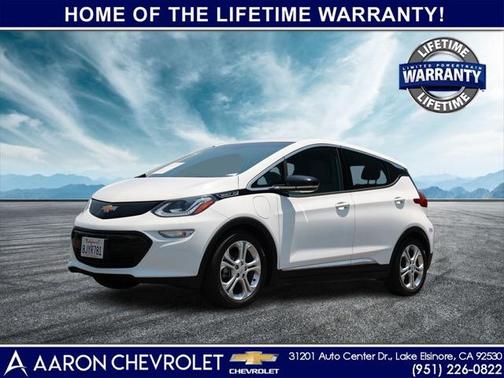 2019 Chevrolet Bolt EV LT